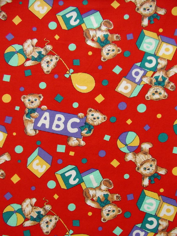 Medvědi ABC 15180008/02
