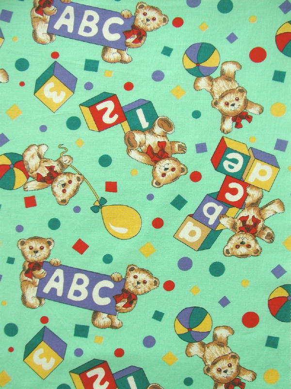 Medvědi ABC 15180008/03